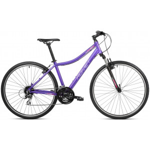 Велосипед Romet Orkan 2 D 28" 2023 violet-white