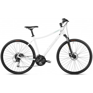 Bicycle Romet Orkan 3 D 28" 2023 white-mint