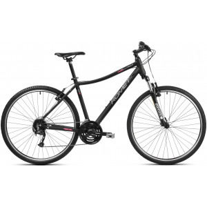 Bicycle Romet Orkan 3 D Lite 28" 2023 black-pink