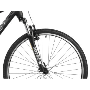 Bicycle Romet Orkan 3 D Lite 28" 2023 black-pink