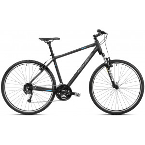 Bicycle Romet Orkan 3 M Lite 28" 2023 black-sky blue
