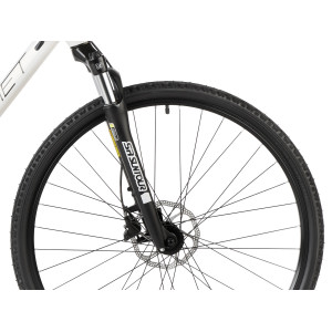 Bicycle Romet Orkan 4 D Lite 28" 2023 white-gold