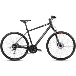 Bicycle Romet Orkan 4 M 28" 2023 black-grey