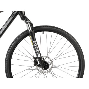 Bicycle Romet Orkan 4 M Lite 28" 2023 black-red