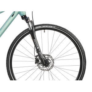 Bicycle Romet Orkan 5 D 28" 2023 olive-salmon