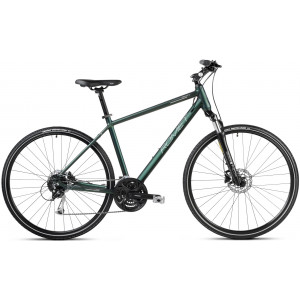 Bicycle Romet Orkan 5 M 28" 2023 green-graphite