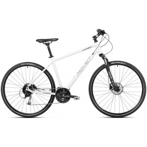 Bicycle Romet Orkan 6 M 28" 2023 white-black