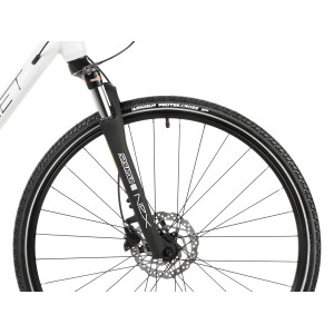 Bicycle Romet Orkan 6 M 28" 2023 white-black