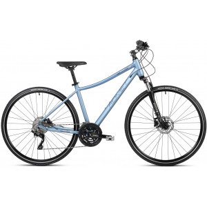 Bicycle Romet Orkan 7 D 28" 2023 blue-black