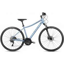 Bicycle Romet Orkan 7 D 28" 2023 blue-black