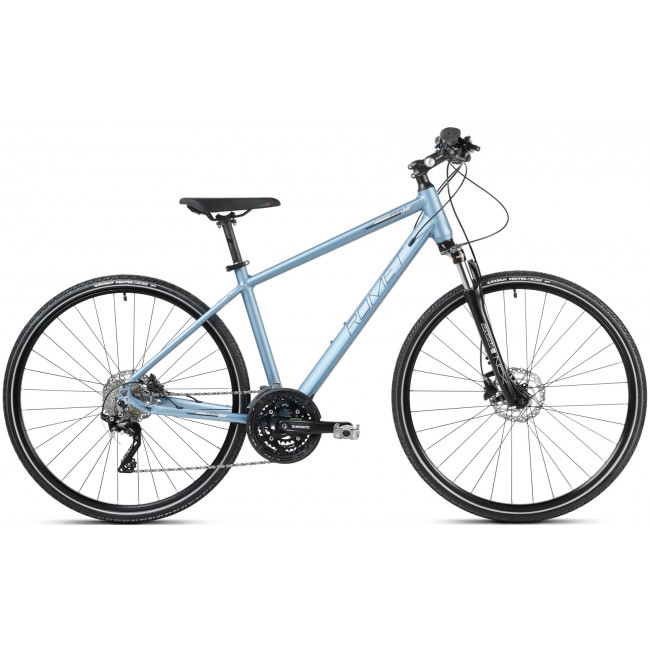 Bicycle Romet Orkan 7 M 28" 2023 blue-black