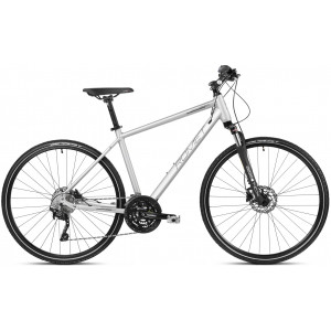 Bicycle Romet Orkan 7 M 28" 2023 silver-grey