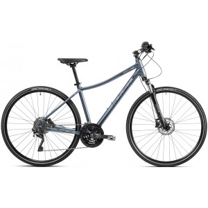 Bicycle Romet Orkan 8 D 28" 2023 graphite