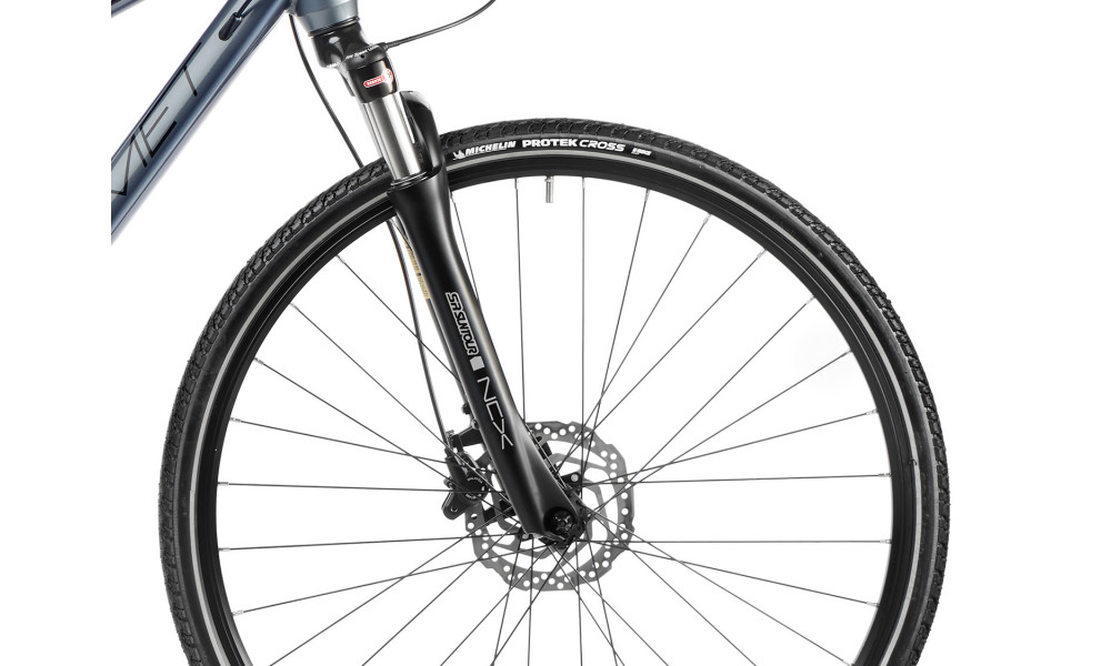 Велосипед Romet Orkan 8 D 28" 2023 graphite - 2