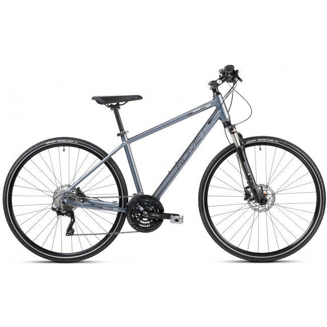 Bicycle Romet Orkan 8 M 28" 2023 graphite