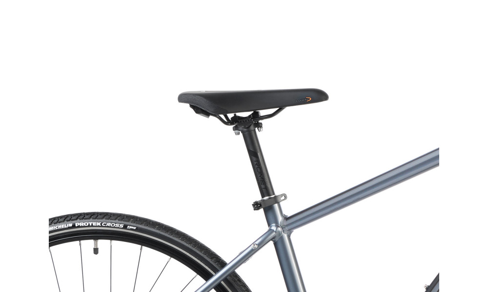 Bicycle Romet Orkan 8 M 28" 2023 graphite - 3