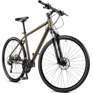 Bicycle Romet Orkan 9 M 28" 2023 olive