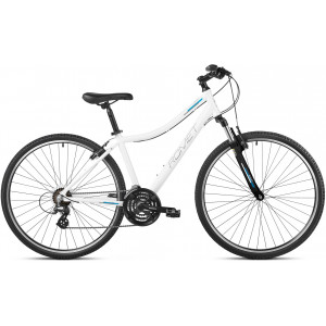 Bicycle Romet Orkan D 28" 2023 white-grey
