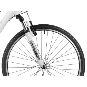 Bicycle Romet Orkan D Lite 28" 2023 white-violet