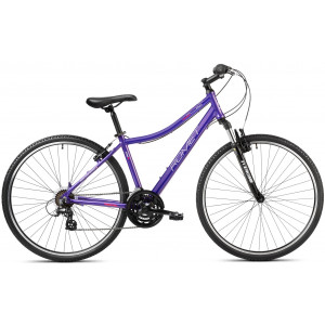 Велосипед Romet Orkan D Lite 28" 2023 violet-pink