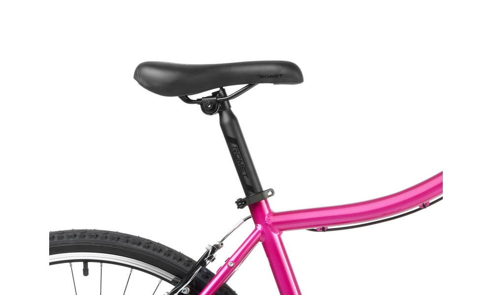 Bicycle Romet Orkan D 28" 2023 pink-white - 3