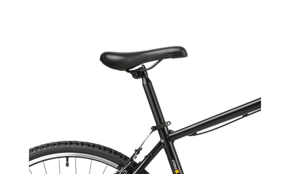 Bicycle Romet Orkan M Lite 28" 2023 black-gold - 3