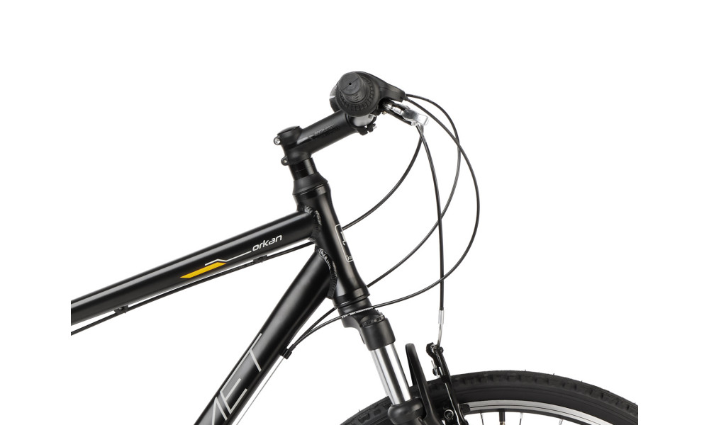 Bicycle Romet Orkan M Lite 28" 2023 black-gold - 4