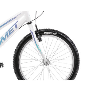 Bicycle Romet Jolene 20 KID 1 Alu 2023 white-sky blue