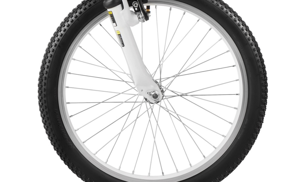 Велосипед Romet Jolene 20 KID 2 Alu 2023 white-violet-pink - 5