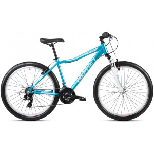 Bicycle Romet Jolene 6.0 26" 2023 turquoise-pink
