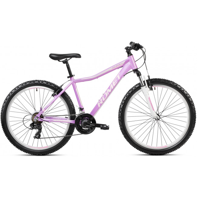 Bicycle Romet Jolene 6.1 26" 2023 heather-pink