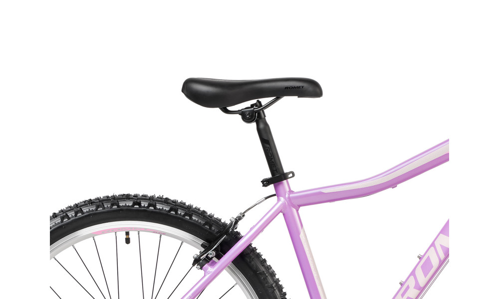 Велосипед Romet Jolene 6.1 26" 2023 heather-pink - 3