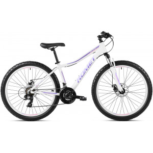 Bicycle Romet Jolene 6.2 26" 2023 white-violet