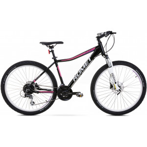 Bicycle Romet Jolene 6.3 26" 2023 black-pink