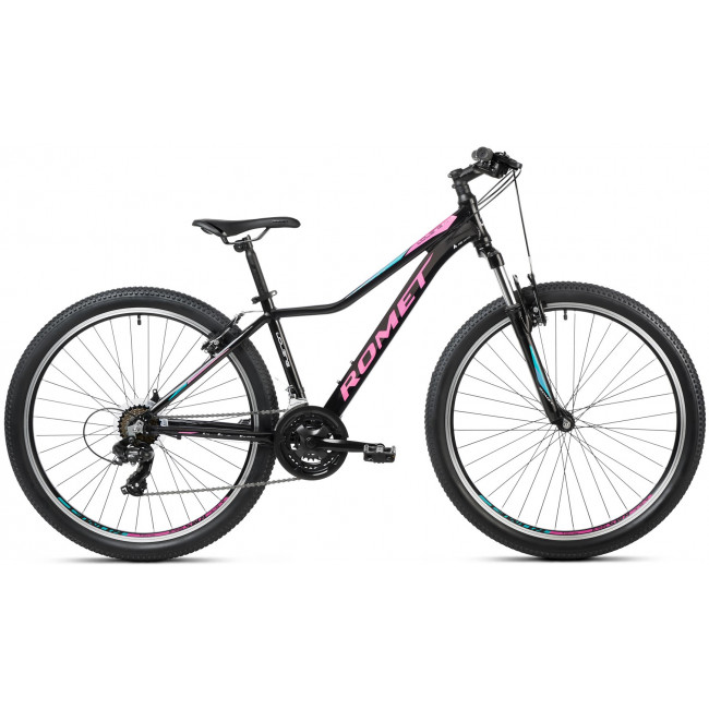 Bicycle Romet Jolene 7.0 LTD 27.5" 2023 black-violet