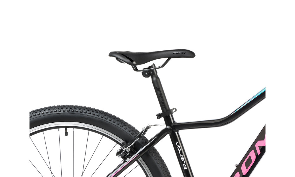 Велосипед Romet Jolene 7.0 LTD 27.5" 2023 black-violet - 3