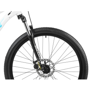 Bicycle Romet Jolene 7.1 27.5" 2023 white-sky blue