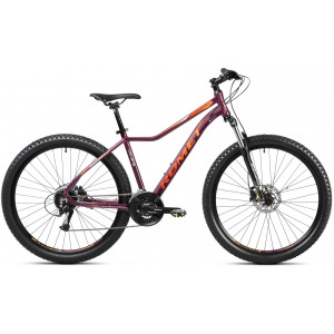 Bicycle Romet Jolene 7.2 27.5" 2023 purple