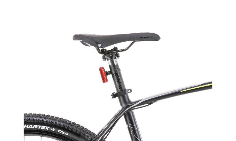 Велосипед Romet Mustang M1 Lite 29" 2023 black-lemon - 3