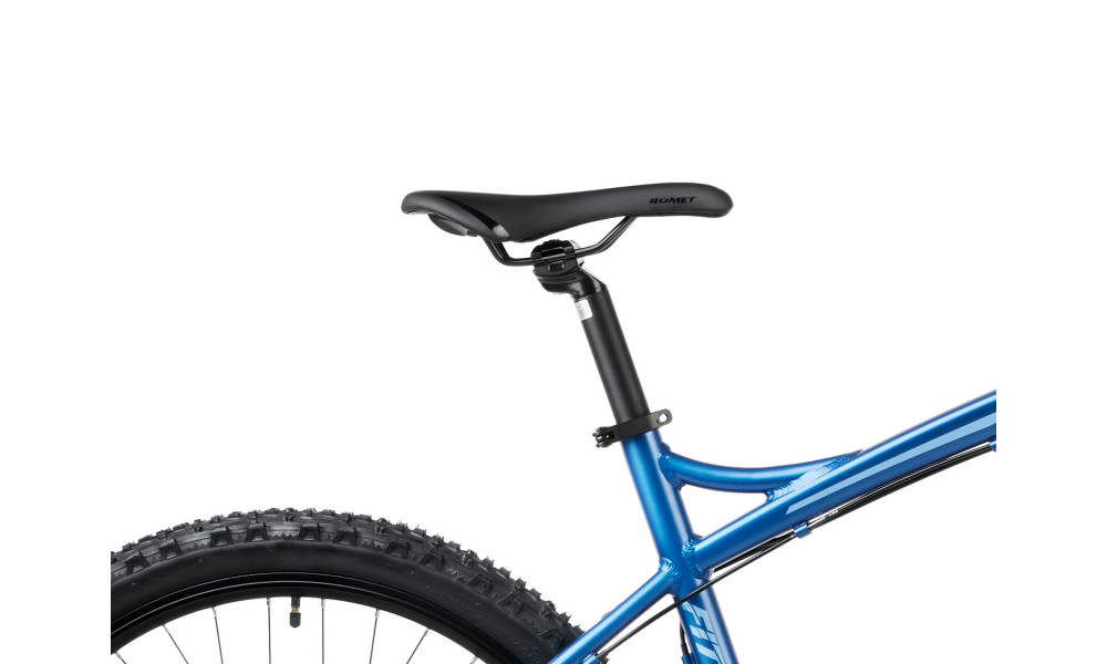 Велосипед Romet Rambler FIT 26" 2023 navy blue-sky blue - 3