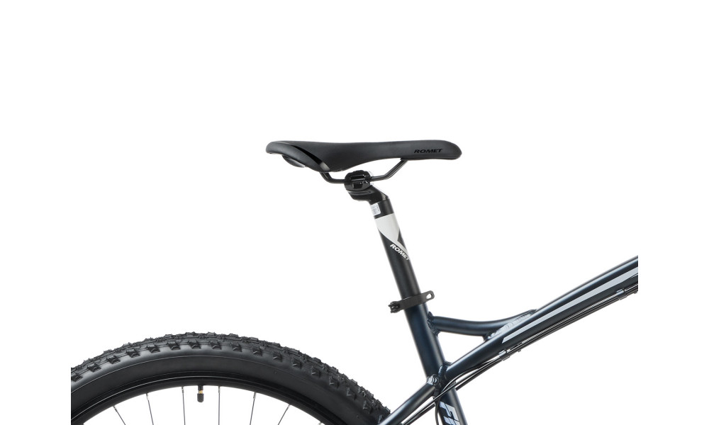 Bicycle Romet Rambler FIT 29" 2023 black-grey - 3