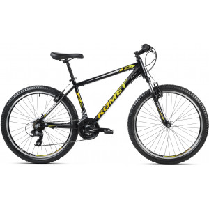 Bicycle Romet Rambler R6.0 26" 2023 black-gold