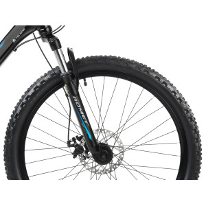 Bicycle Romet Rambler R6.2 26" 2023 black-sky blue