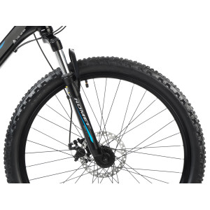 Велосипед Romet Rambler R6.2 26" 2023 black-sky blue