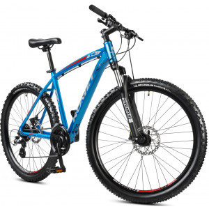 Bicycle Romet Rambler R6.3 26" 2023 blue-red-silver