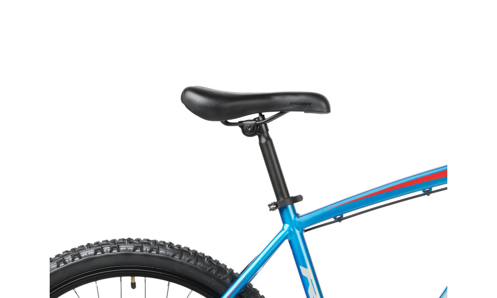 Велосипед Romet Rambler R6.3 26" 2023 blue-red-silver - 4