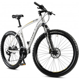 Bicycle Romet Rambler R6.4 26" 2023 white-gold
