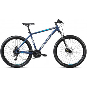 Bicycle Romet Rambler R7.2 27.5" 2023 navy blue