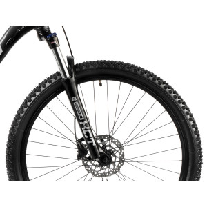 Bicycle Romet Rambler R7.3 27.5" 2023 black-copper