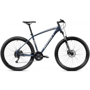 Bicycle Romet Rambler R7.3 27.5" 2023 navy blue-grey